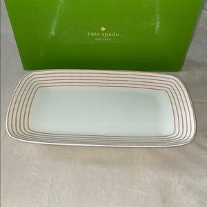 Kate Spade Sienna Lane Hors d’oeuvre Tray